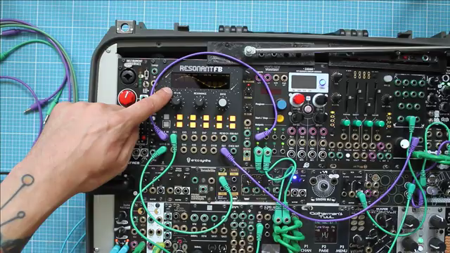 Meska’s Resonant FB Firmware-Update: Clock Mods, die wirklich zählen