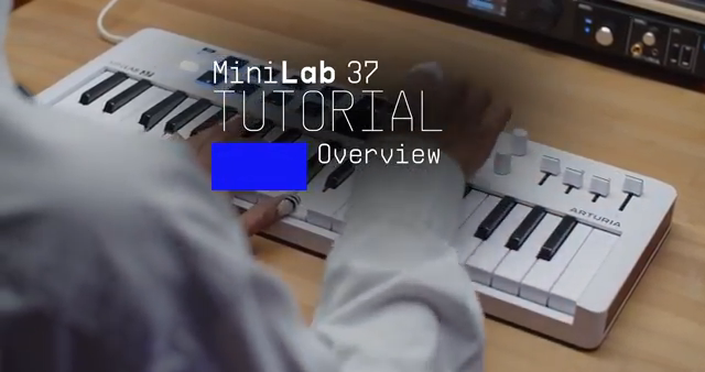 Minilab 37 ist ein kompakter, vielseitiger Controller für moderne Musikproduktion, der dir mehr Tasten, intuitive Bedienelemente und…