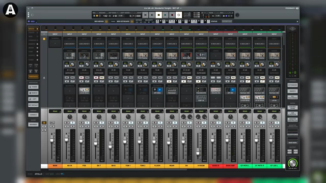 Andertons Synths, Keys and Tech: Apollo-Power-Moves bei Angelic – Universal Audio hinter den Kulissen