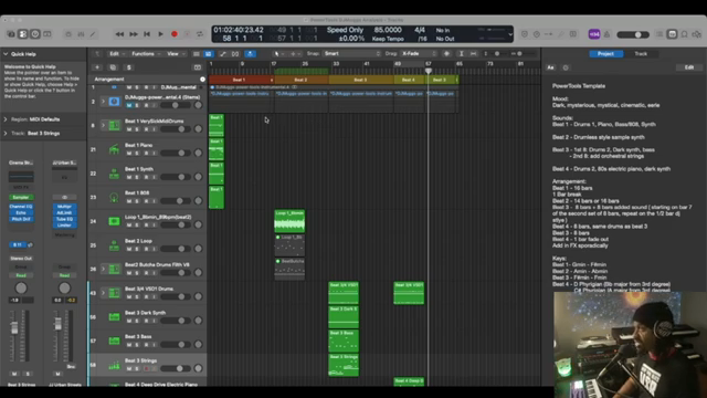 Es sind wie vier Beats in einem – perfekt, wenn du Loops hast und nicht weißt, was du damit machen sollst.
