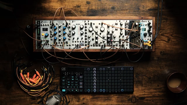 Nur für Sounddesign – im Grunde eine Palette einzigartiger Sounds schaffen, um hoffentlich Inspiration zu entfachen.