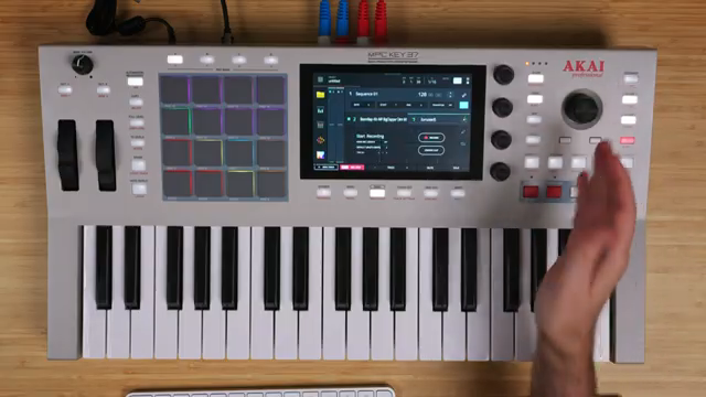 Tefty Music Tech zündet das MPC Key37 G2: Sampling, Slicing und iPad-Chaos