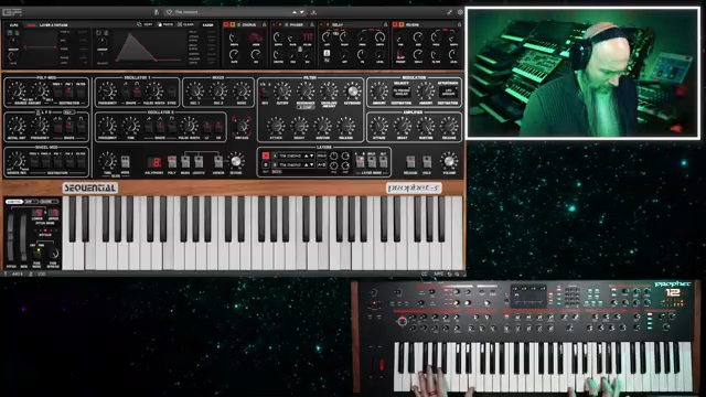 Das Plugin bietet umschaltbare Filter-Modi zwischen den Solid State Music 2040 VCFs aus Revision 1 und 2 des Prophet 5 sowie den Curtis…