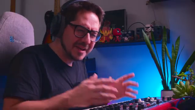 The Midlife Synthesist: Drei sind keiner zu viel – Grooves zerlegen mit Pro 3, Push 3 & Nord Stage 3