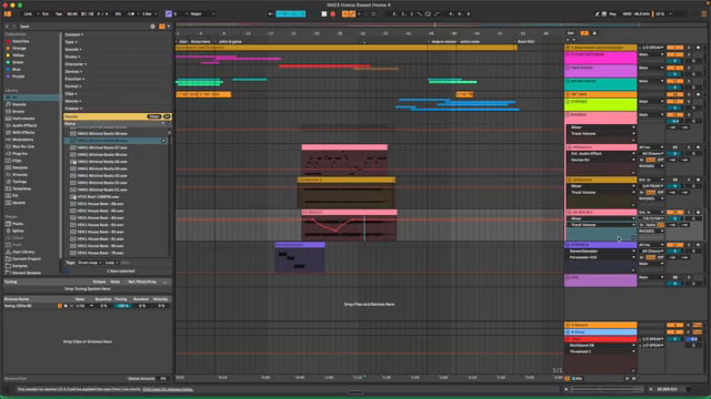 Lodewijk Vos (LØ) haut raus: 20 Ableton-Tipps, die wirklich zählen