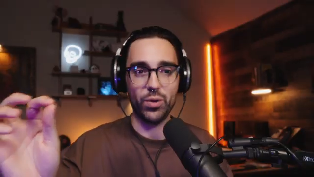 Ich greife schnell zum Hip-Hop-Sub, lege ihn auf den Grundton unter meine Akkordfolge und nenne es einen Tag.