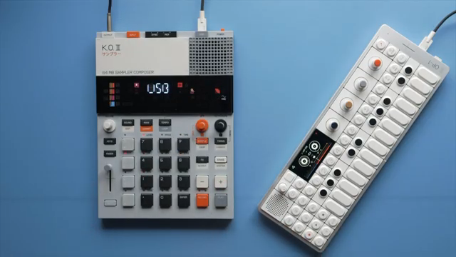 SON WU entfesselt das KO II Update: USB-Audio und Sample-Slicing-Wahnsinn