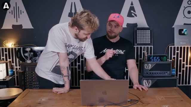 Andertons Synths, Keys and Tech: Roto-Control rollt in die Zukunft (und schlägt zurück)