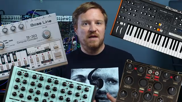 Gear ist nur ein Mittel, um Gleichgesinnte aus diesen musikalischen Stämmen zusammenzubringen.