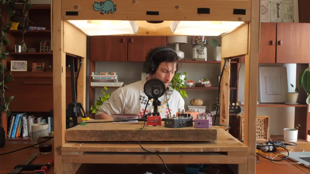 Chase Bliss BAD MOOD: Wenn Ambient-Pedal auf Modular-Chaos trifft