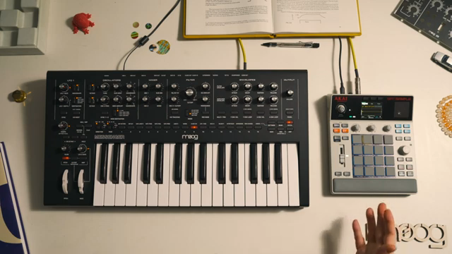 Wer eine MPC 60 oder MPC 3000 nutzt, weiß, wie viel schneller das geht – bei den Vintage-MPCs ist das Aufnehmen und Editieren deutlich…