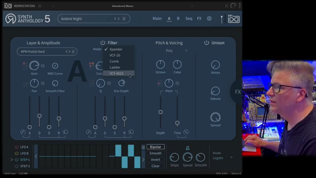 Nu-Trix The Synth Guy im Härtetest: UVI Synth Anthology 5 ist eine klangliche Geheimwaffe