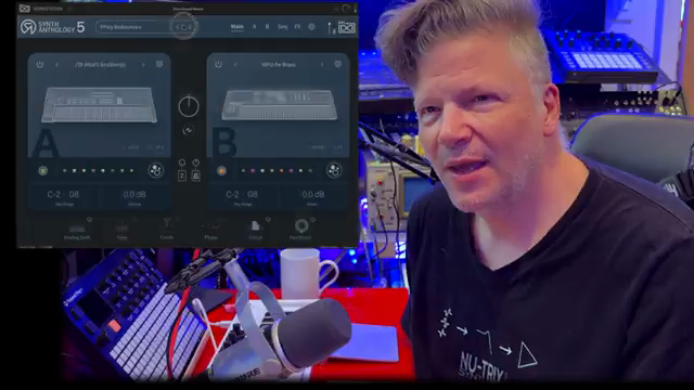 Das Besondere an der Synth Anthology von UVI ist, dass sie keine Nachbildung mehrerer Synthesizer ist.