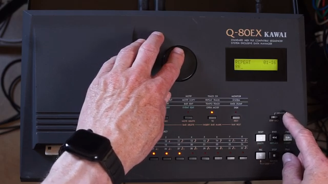 Espen Kraft entfesselt den Kawai Q-80EX: 32-Spur-Wahnsinn aus den 80ern