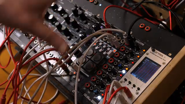 Now, this is a randomization device. It's not a trigger sequencer.