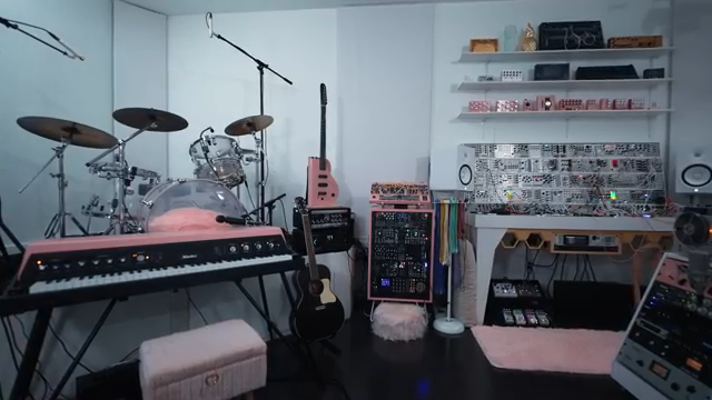 Das ist ein Spiegelbild einer größeren Musikbesessenheit.