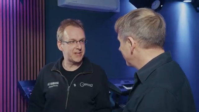 Wir feiern das 45-jährige Jubiläum des Yamaha Digital Keyboards.