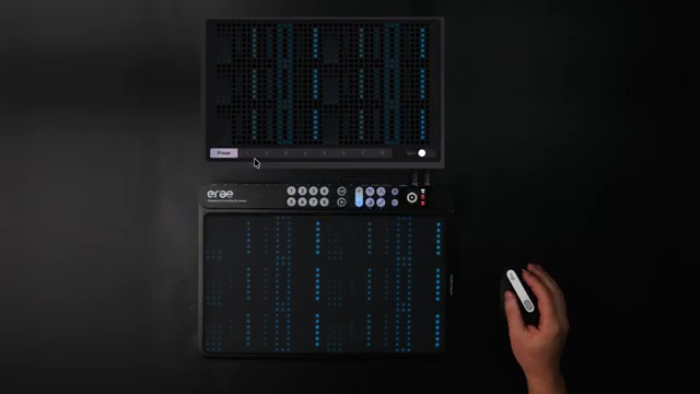 Wir können Instrumente abrufen, indem wir einen Slot auf dem Array drücken.