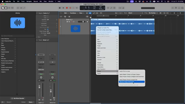 Chris Sangster vs Logic Pro 12.3: Foreground Grids und andere Kopfschmerzen
