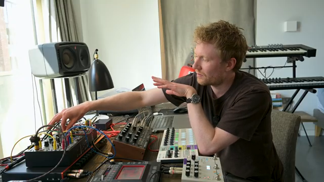 O’Flynn’s Klang-Akrobatik: MusicRadar Tech macht’s dreckig mit Modular und Beatstep