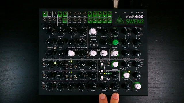 Der Sequencer ist so eine Art Turing-Maschine plus Quantizer, aber nicht ganz – eher eine ähnliche Idee.