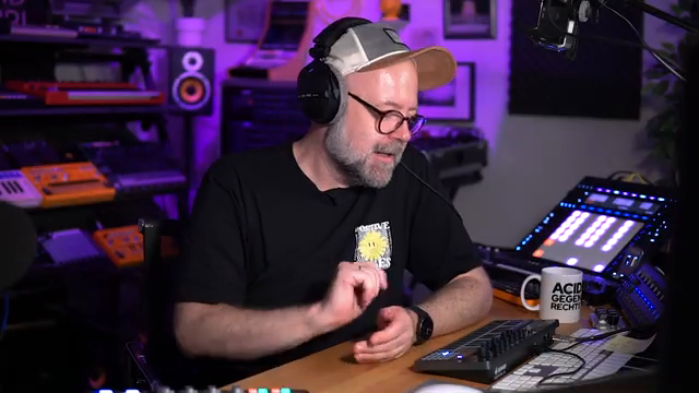 Donner B1 im Reality-Check: Acid mit Schmackes bei Stefan Gubatz