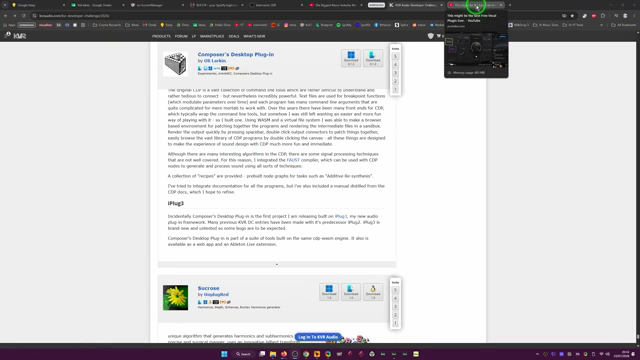 Stimmt für eure Top-Plugins ab. Am besten testet ihr ein paar, aber auch der erste Eindruck zählt. Nennt eure Top 5, wir sammeln die…