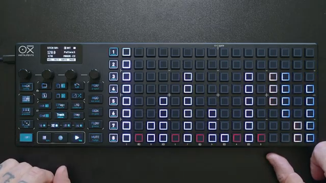 Denken Sie weniger an Programmierung, sondern mehr daran, ein musikalisches Ökosystem zu lenken, das sich selbstständig weiterentwickelt.