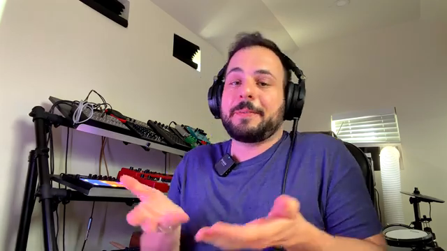 Resampling ist für sich cool, aber es lebt erst richtig, wenn du es mit anderen Sampling-Techniken kombinierst.