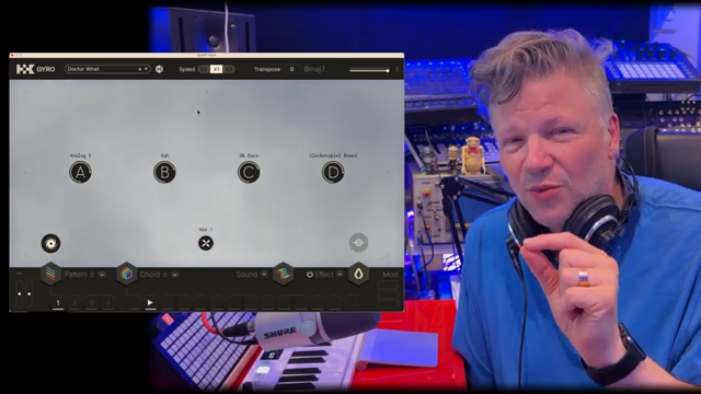 Es ist ein Instrument, das zum glücklichen Zufall einlädt.