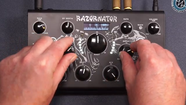 Instant Vibe Machine. So sollte das Ding eigentlich heißen.