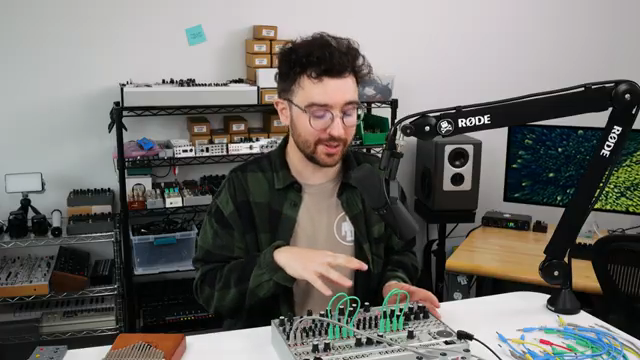 Es ist auf jeden Fall eine gute Methode, die Sound-Buttons zu füllen, aber du kannst Klangquellen granulieren, resamplen und neue Sounds…