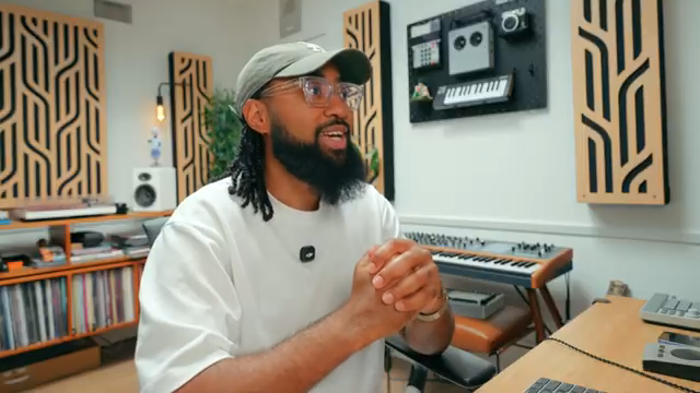 L.Dre vs. den Algorithmus: Überleben in einer von KI überfluteten Lo-Fi-Welt