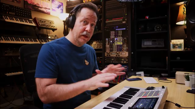 Akai Professional Fabric Vintage CS: Digitale Hommage an Polysynth-Legenden