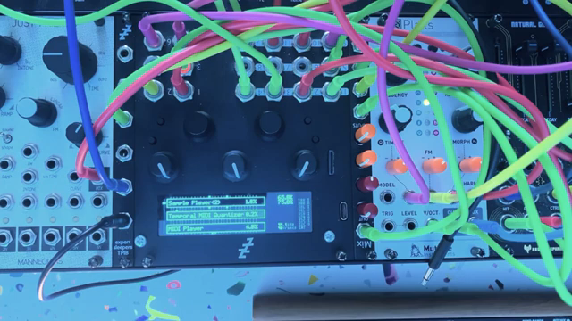 Expert Sleepers’ disting NT: Das Schweizer Taschenmesser im Zentrum von Simon Kirbys Modular-Setup