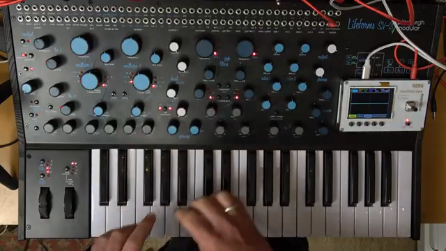 Molten Music Technology wird dreckig: Pittsburgh Modular SV2 im Test