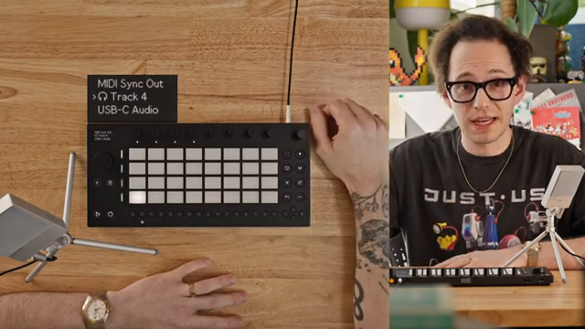 Ableton keeps really pushing forward with this and really keeps making the move an even more powerful and even more robust creation tool.
