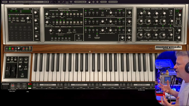 Nu-Trix The Synth Guy zerlegt Cherry Audio Memorymode V2: Ein Klassiker auf Steroiden