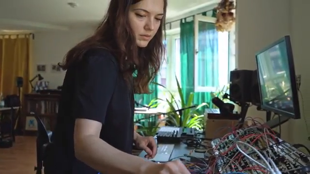 Ich kann mir ein Leben ohne Modularsynthesizer eigentlich nicht vorstellen.