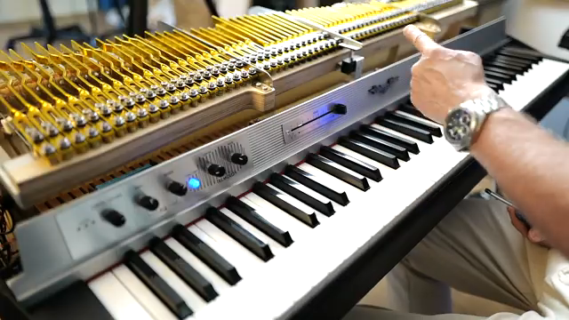 Vintage Vibe Marquis 73: Matt Johnson’s Keyspace entfesselt ein modernes Rhodes-Monster