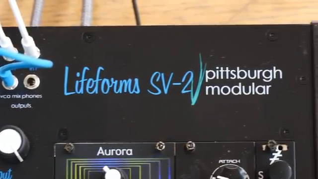 Starsky Carr entfesselt den Pittsburgh Modular SV-2: Eine East Coast Groove-Maschine