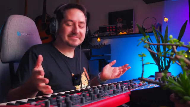 Nur zwei Sekunden Sampling und wir haben zwei komplett unterschiedliche Patches, krasse Sounds – und das ist erst der Anfang.