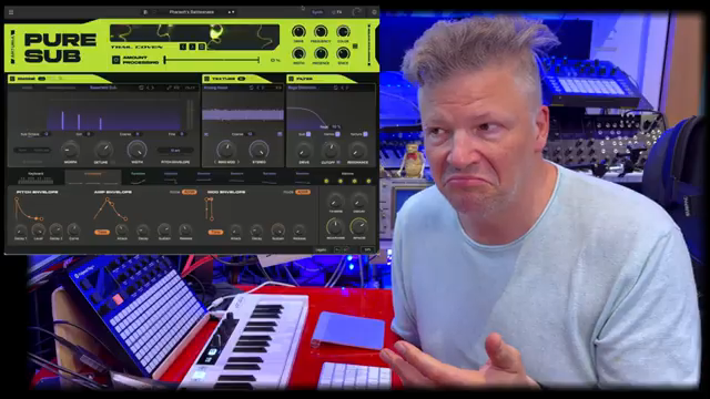 Ich habe einen Sub-Synth erwartet, was er auch ist, aber er kann viel mehr und ist sehr tiefgründig.