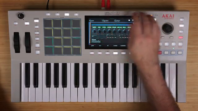Für mehr Infos zum Vintage Matrix oder Vintage Synths Volume 2 gibt es unten in der Beschreibung Links.