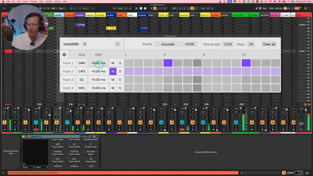 MiniGRID: Rapid Flows Groove-Waffe für DAW-Freaks
