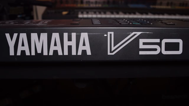 Espen Kraft vs. Yamaha V50: Die Workstation, die Yamaha am liebsten vergessen würde