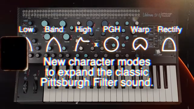 Dieses Instrument ist nicht nur dazu gedacht, den Charakter klassischer Synthesizer einzufangen, sondern auch die Möglichkeiten des…