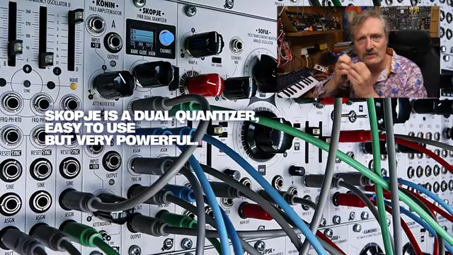 Der Punkt dieses Quantizers ist, glaube ich, absolute Skalen-Tiefe.