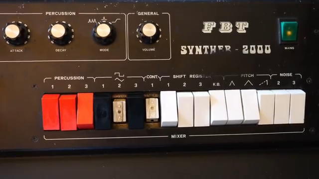 HAINBACHs FBT Synther 2000: Kein Filter, keine Gnade