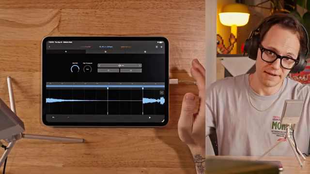 Taylor Fiore dreht auf: Audio-Warping wie ein Profi in Ableton Note 2.1